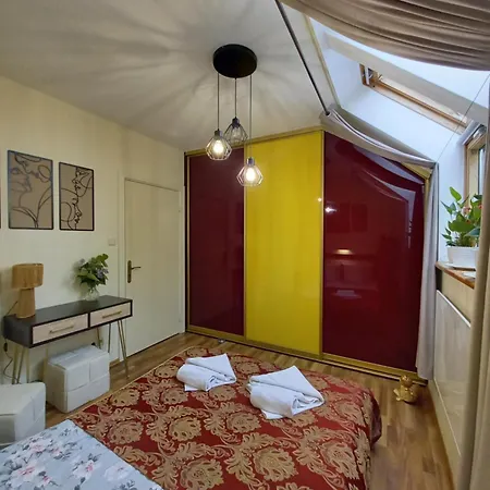 Wakacyjne Mieszkanko Apartament Międzyzdroje