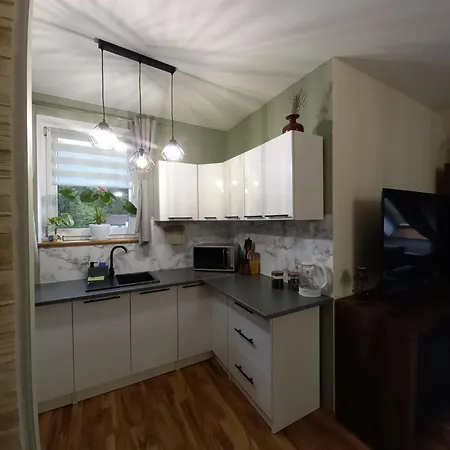 Apartament Wakacyjne Mieszkanko