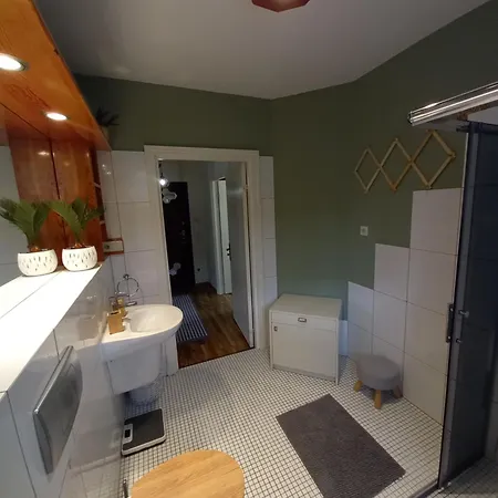 Wakacyjne Mieszkanko Międzyzdroje