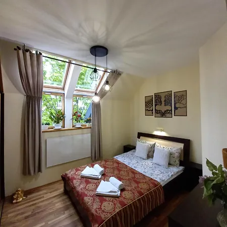 Apartament Wakacyjne Mieszkanko *