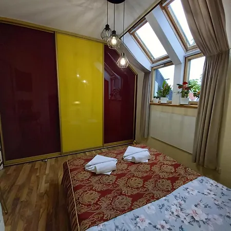 Wakacyjne Mieszkanko * Międzyzdroje