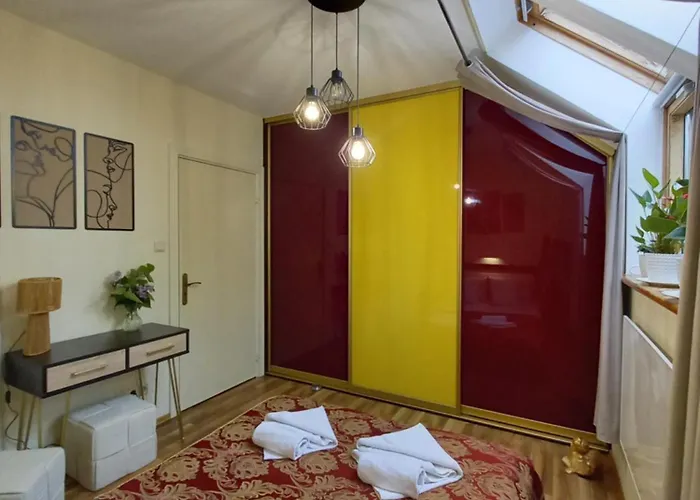 Wakacyjne Mieszkanko Apartamento Miedzyzdroje