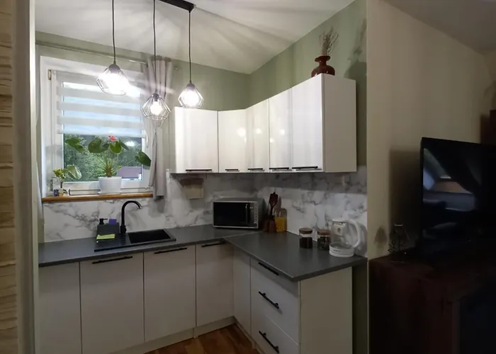 Apartamento Wakacyjne Mieszkanko