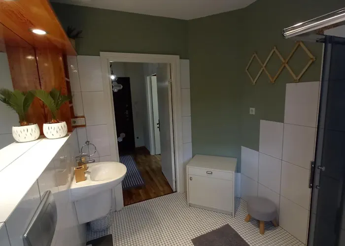 Wakacyjne Mieszkanko Miedzyzdroje