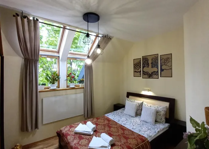 Apartamento Wakacyjne Mieszkanko *