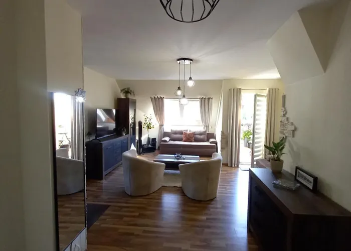 Wakacyjne Mieszkanko Miedzyzdroje