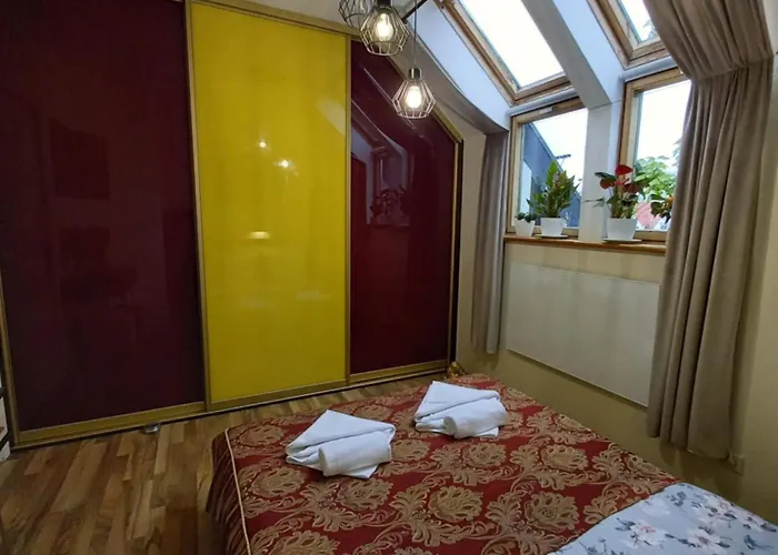 Wakacyjne Mieszkanko * Miedzyzdroje