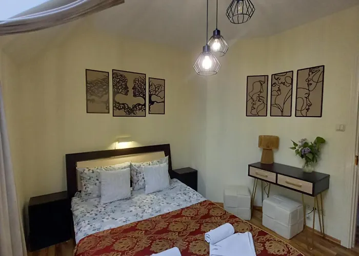 Apartamento Wakacyjne Mieszkanko